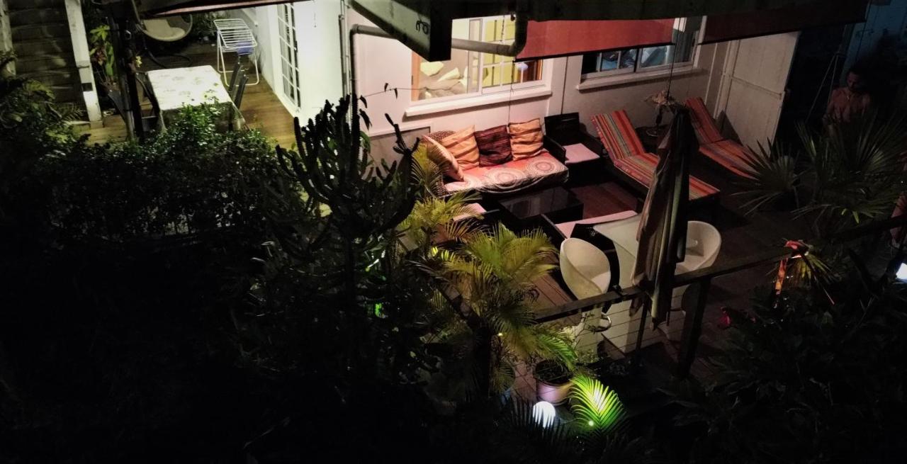 Manava Tahara'A Home Stay Mahina Exterior foto