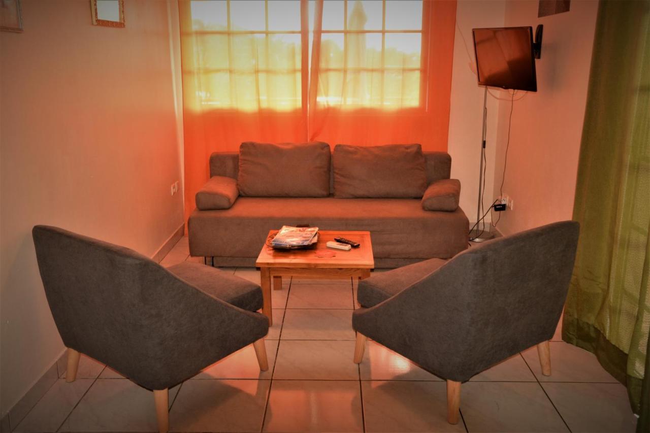 Manava Tahara'A Home Stay Mahina Exterior foto