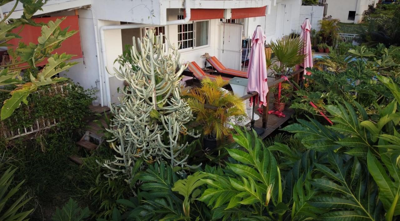 Manava Tahara'A Home Stay Mahina Exterior foto